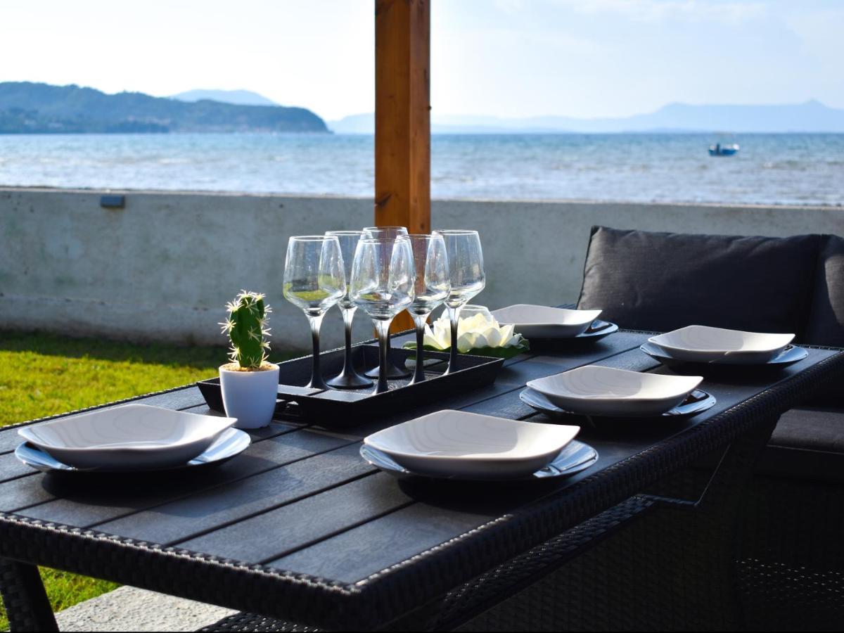 Villetta Del Mare Corfu Perivolion Luaran gambar