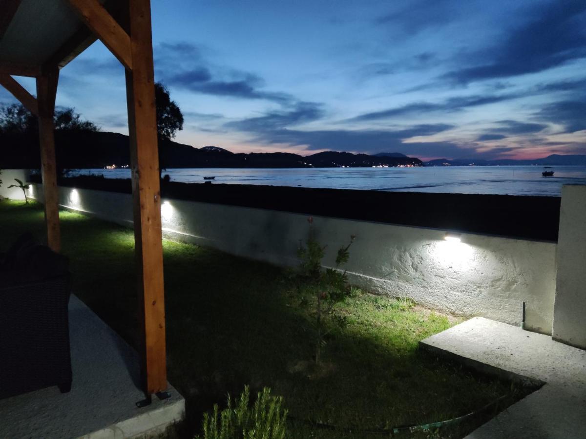 Villetta Del Mare Corfu Perivolion Luaran gambar